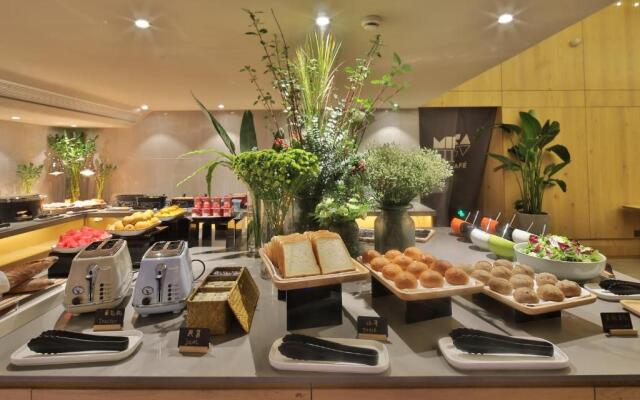 EBO Hotel Hangzhou Wulinmen