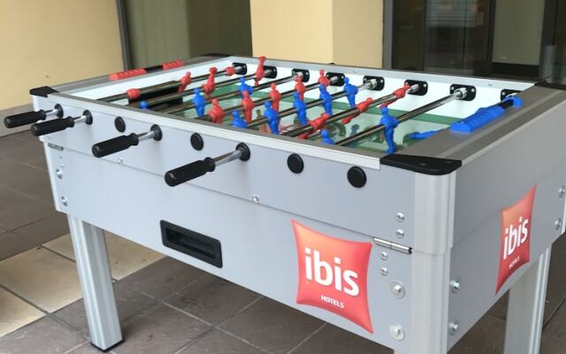 Albergo ibis Como
