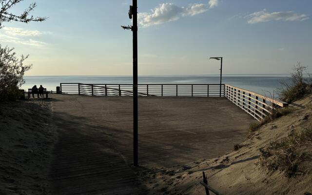 Апартамент не далеко от моря в близи Куршской косы