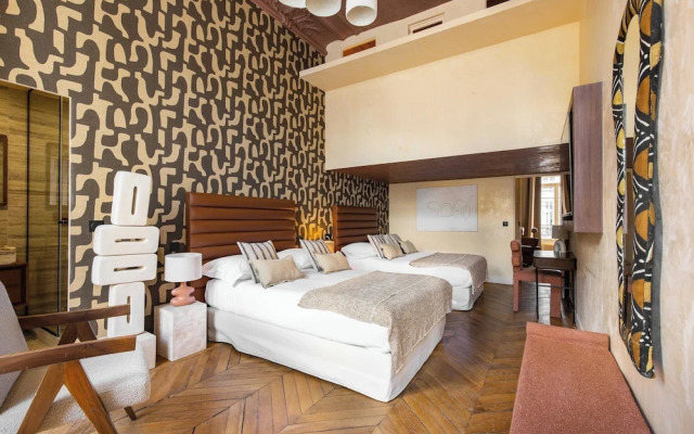 Exclusive Apartment - 5bd/12p - Grands Boulevards