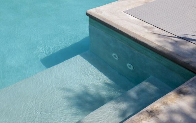 TD Dimora del Giglio With Organic Garden With Pool