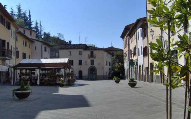Villa Vittoria Gaiole In Chianti