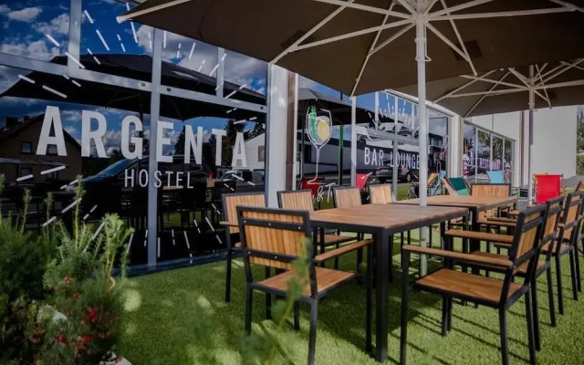 Hostel Argenta