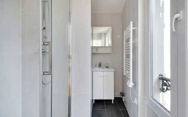 Chic Apartment - 1br/4p - Sacre-coeur
