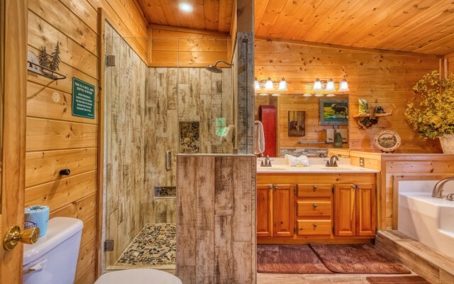 Lazy Bear Ranch #430 by Aunt Bug's Cabin Rentals