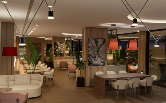 Torre Melina, a Gran Meliá Hotel