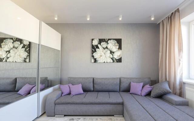 Букинг39 на улице Александра Прохоренко