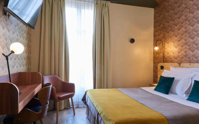 Hotel Konti by HappyCulture