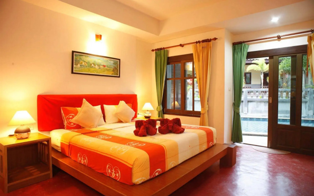 See Through Boutique Resort