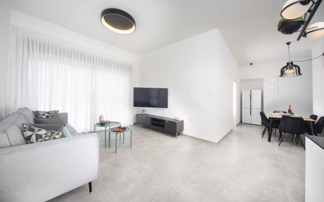 Chic Sea View Balcony Escape by Sea N' Rent