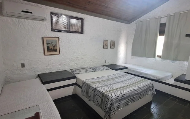 Pousada da Tia Lúcia, antiga pousada Odara.