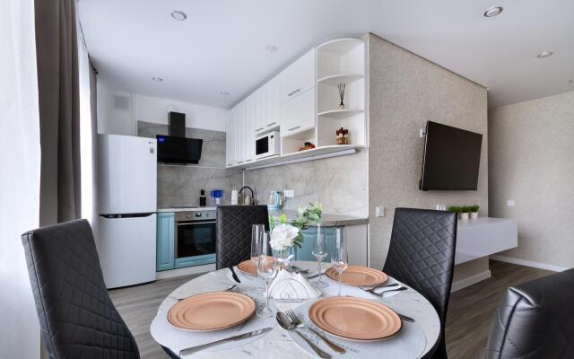 Apart NSK на улице Блюхера