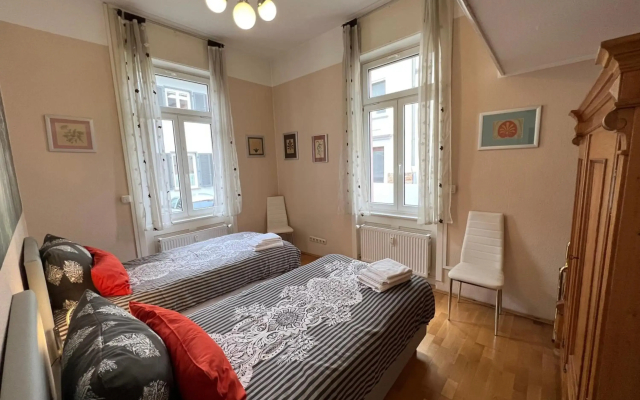 Ferienwohnungen am Bürgerpark