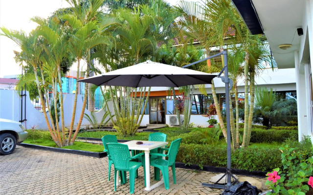 M Hotel Mbezi
