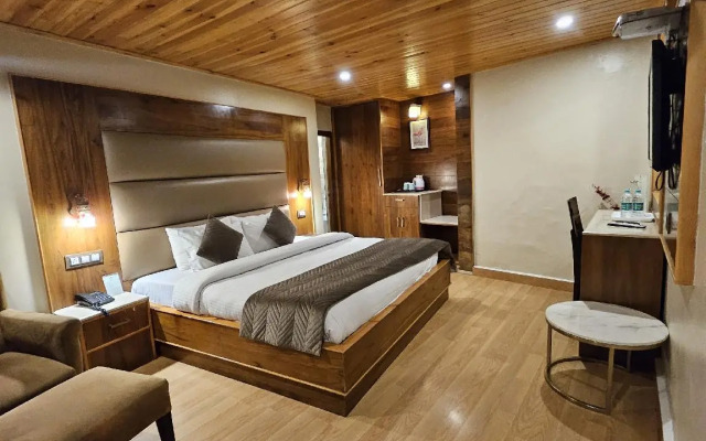 Hotel Mongas