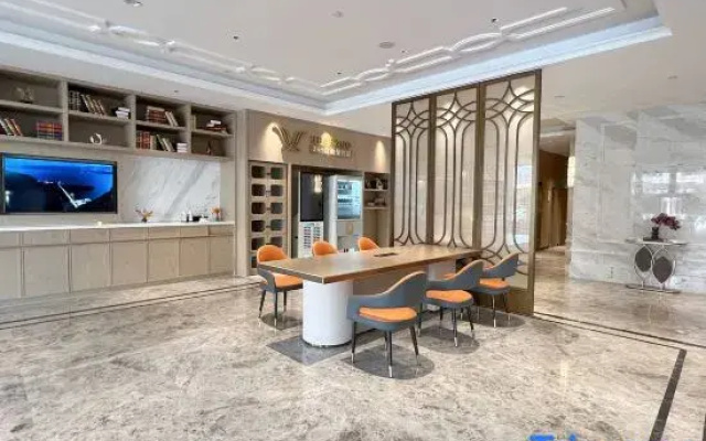 Vienna International Hotel (Haikou Meilan International Airport Store)