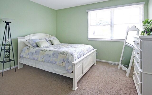 Water Street Townhouses