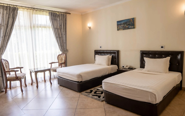 Yaya Africa Athletics Village