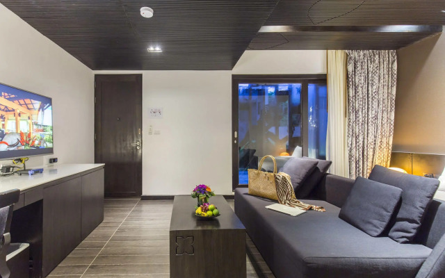 Baan Haad Ngam Boutique Resort & Villas