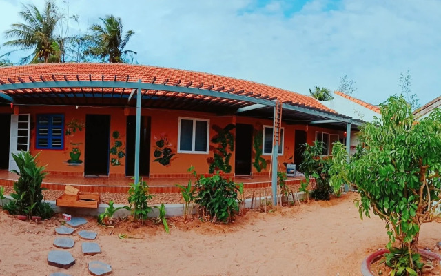 Trai Hoa Vang Homestay - Hostel