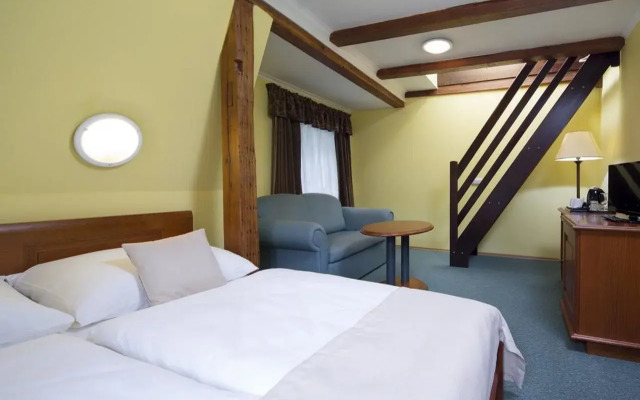 Spa Resort Libverda - Hotel Lesni Zatisi