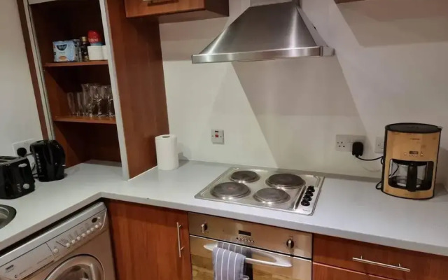 Lovely 2-bed Apartment in Manchester