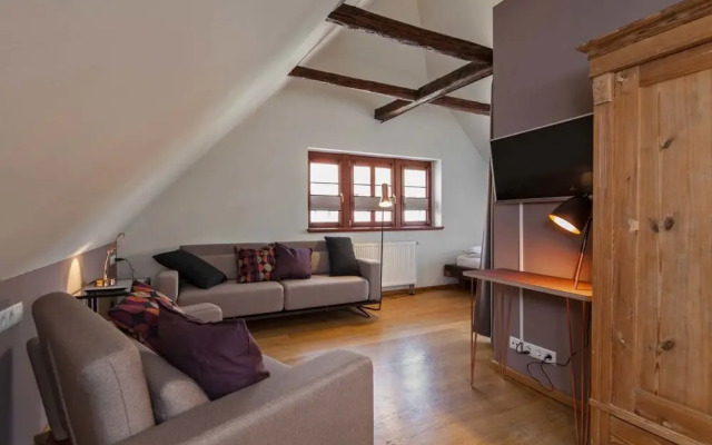 Bed and Breakfast am Schillerplatz