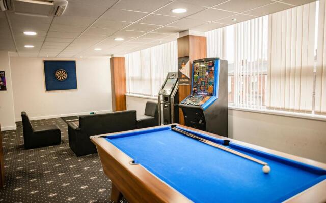 Ox Hotel Manchester