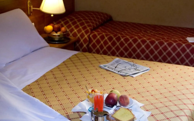 Hotel Delle Muse