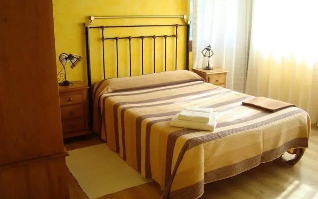 Apartamentos La Montaña