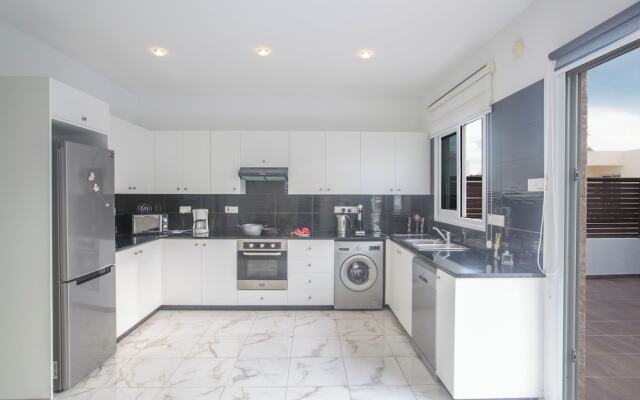 Protaras Holiday Villa Gd42
