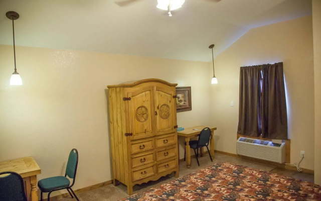 Texas Star Lodges