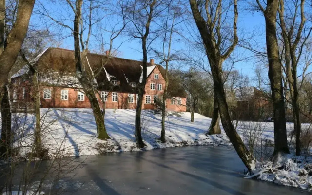Nordseeloft Comfortable Holiday Residence