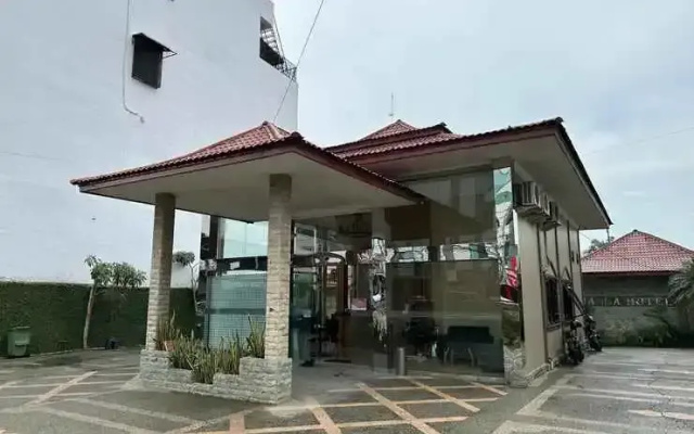 Nuansa Resort Hotel Rantau Prapat