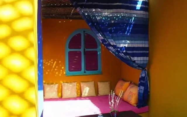 La Kasbah Bleue