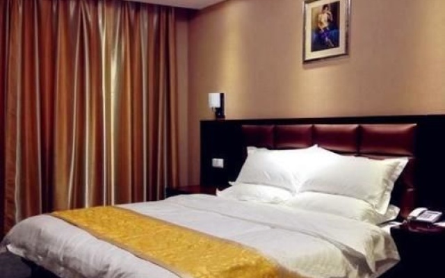 Xingyang Guoren Holiday Hotel – Guest Rooms – Zhengzhou