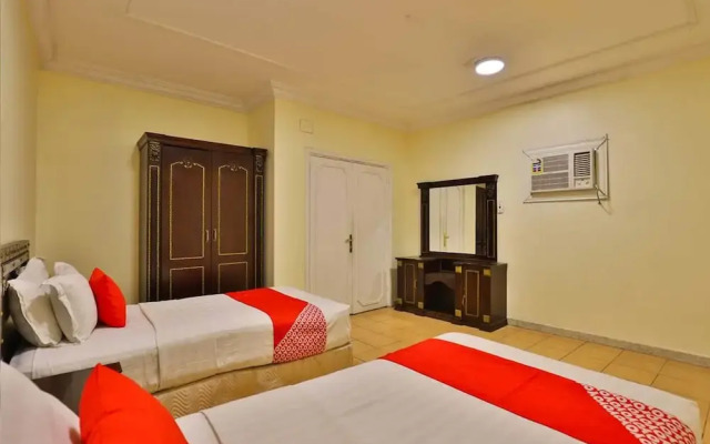 Al-Nabares Palace Apartment Hotel