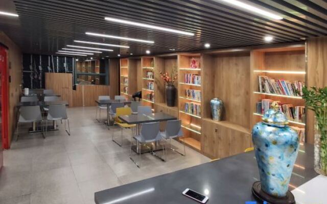 Wetel Hotel (Nanjing Confucius Temple Xinjiekou store)