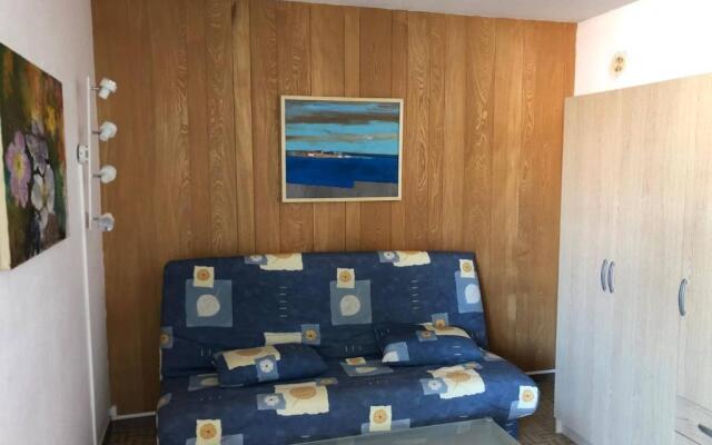 Appartement Port Leucate, 2 pièces, 4 personnes - FR-1-81-363