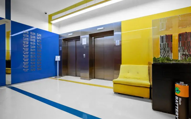 Апартаменты МаксРеалти24 на ул. Мосфильмовская, д. 98, корпус 1