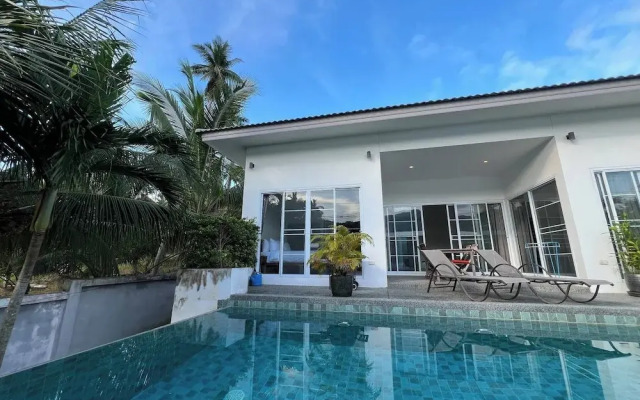 Tranquil Oasis in Taling Ngam 2-bedroom Pool Villa