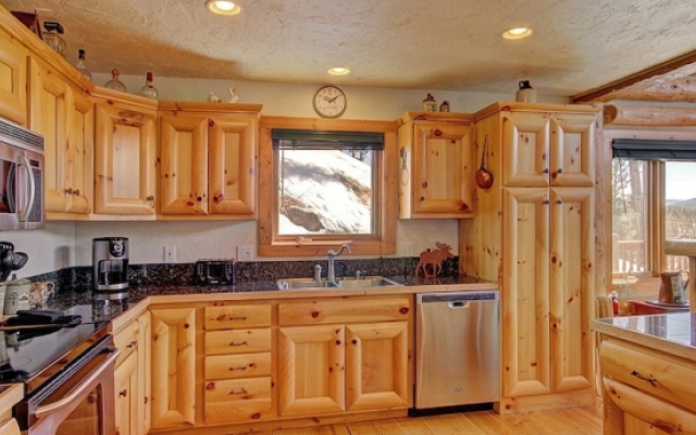Barton Cabin by RedAwning