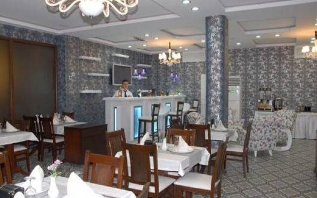 Trilye Kaplan Hotel