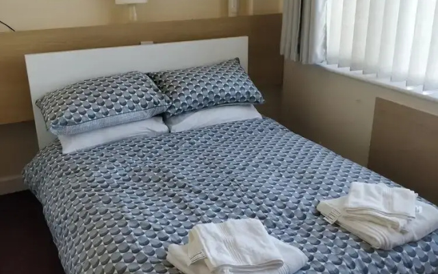 Cosy 1-bed Apartment