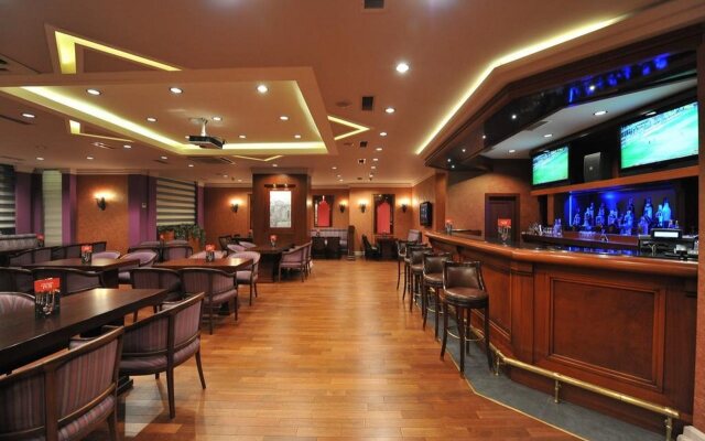 Zorlu Grand Hotel Trabzon