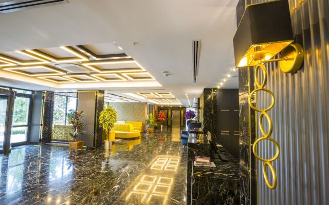 Mövenpick Hotel Trabzon