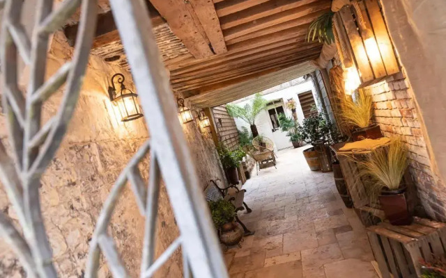 LE BALDAQUIN / Les Suites Romantiques Honfleur