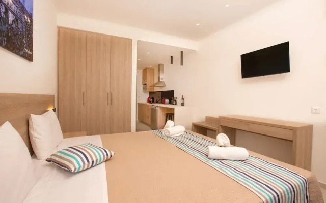 Passas Mare Apartments & Studios