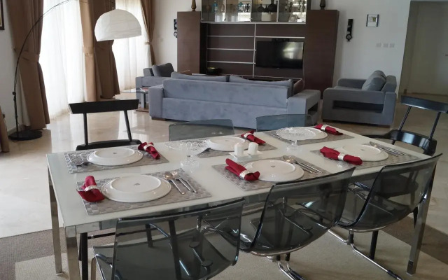 Le Sifah Resort Apartments