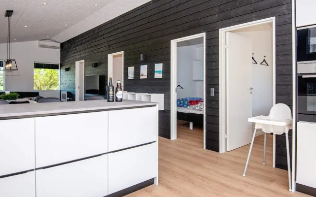 8 Person Holiday Home in Haderslev
